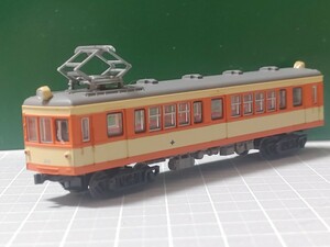 鉄コレ　伊予鉄道　モハ106