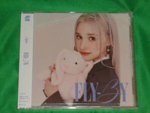 Kep1er　★CD　FLY-BY　【Kep1ian盤 (HUENING BAHIYYIH ver.)　ヒュニンバヒエ】 　★ トレカ・シリアル無　未視聴