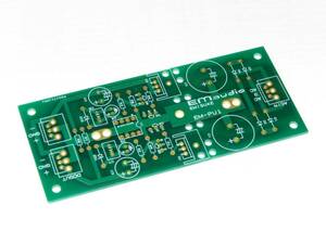  low noise ±15V(200mA) power supply basis board.