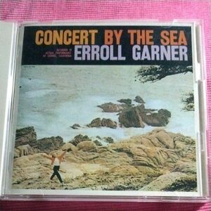 コンサートバイザシー／エロールガーナー erroll garner