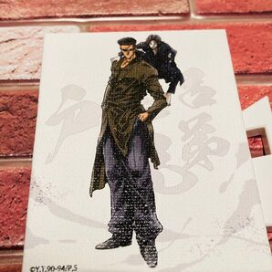 戸愚呂兄弟 ぴえろストア 限定 ミニキャンバス