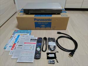 【美品】Panasonic BMR-BZT9600 3TB パナソニック　ディーガ　BD/HDDレコーダー