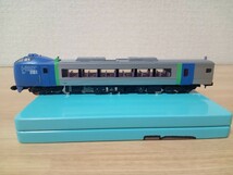 マイクロエース JR北海道 キハ281系 キハ281-3 先頭車 A0342 バラし ジャンク品 スーパー北斗 HEAT281_画像2