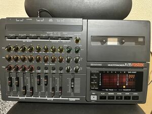 FOSTEX X-28 整備動作品　マルチトラックレコーダー