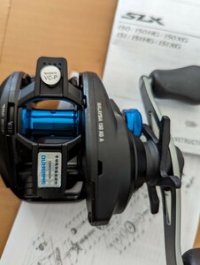 SHIMANO シマノ 海外 逆輸入モデル 2023年最新モデル SLX 150XG