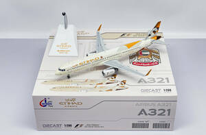 Jcwingseti - do авиация A321 A6-AEJ 1/200