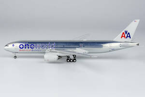 NGmodel アメリカン航空 777-200ER N796AN 1/400