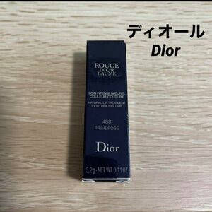 値下げ不可　新品未使用　定価4400円　ディオール　Dior 口紅　リップ　ルージュ