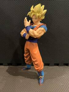 現状品 一番くじ ドラゴンボールメモリーズ A賞 超サイヤ人孫悟空フィギュア 孫悟空 スーパーサイヤ人 