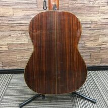 H102 ZEN-ON Abe guiter クラシックギター 阿部保夫 520 ガットギター 弦楽器 6弦 S2_画像5