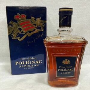 I203 Prince Hubert プリンスユベール POLIGNAC NAPOLEON ナポレオン コニャック 未開栓 S1-992978