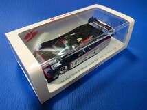 ポルシェ 962C Gti-RLR SPA 1000km 1988 #14 Official Centre Team キッドボックス特注 スパーク(Spark)製 1/43_画像2