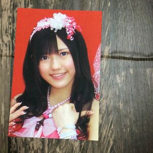 *AKB48 渡辺麻友　ミニサイズ写真カード*