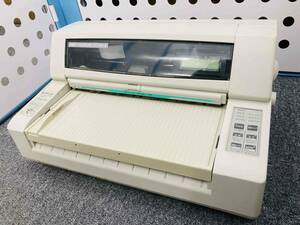 ■■■（ジャンク品）OKI 5650SU-R ドットインパクトプリンター■■■