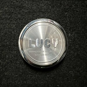 社外センターキャップ1個　weds LUCY(ウェッズ ルーシー)　951C01　約60ミリ