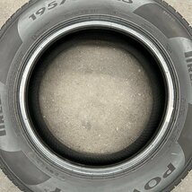 タイヤ2本セット　PIRELLI POWERGY(ピレリ パワジー)　195/65R15　2022年製　3ミリ_画像4