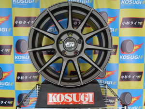 OZレーシング　MSW85　8J-17　5H120　+35　BMW 　3・5シリーズ(F系)　中古ホイール　神奈川県