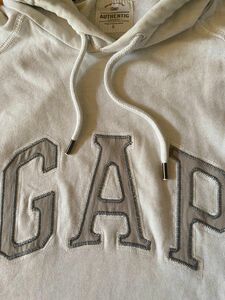 GAP 男女兼用 プルオーバーパーカー