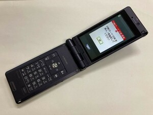 AF713 docomo FOMA P906i ブラック