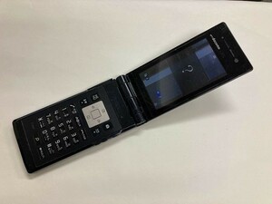 AF692 docomo F-04A ブラック