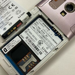 AF665 SoftBank 832T ピンクの画像3