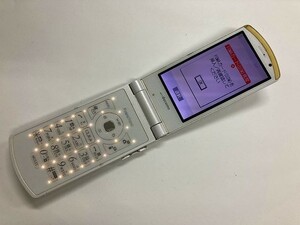 AF649 docomo N-05B ホワイト ジャンク