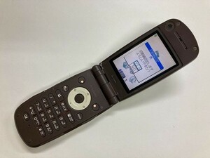 AF609 docomo FOMA N700i クリームチョコ