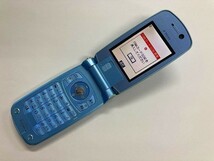 AF577 docomo FOMA P703i ブルー_画像1