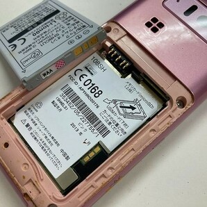 AF511 SoftBank 108SH ピンクの画像3