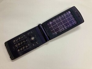 AF480 docomo FOMA P705i プレミアムダーク ジャンク