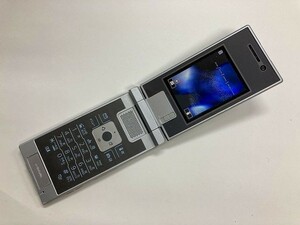 AF470 docomo FOMA P703iμ シルバー