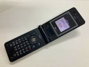 AF458 docomo FOMA P701iD ブラック ジャンク