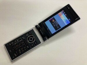 AF316 SoftBank 921T Black Silver