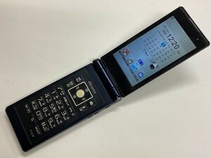 AF303 docomo F-10B ブラック