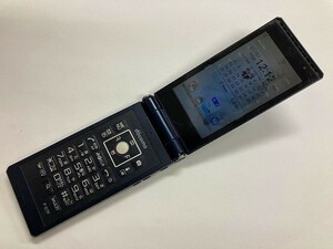 AF299 docomo F-07A ブラック ジャンク