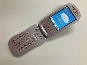 AF284 docomo FOMA F883i ピンク