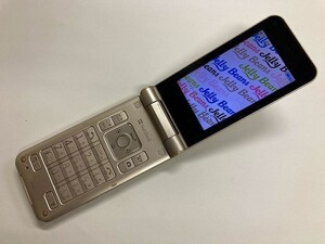 AF281 SoftBank 840SH ゴールド ジャンク