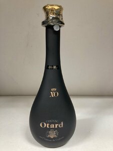 【未開栓】オタード XO コニャック / Otard X.O. COGNAC / 500ml(総重量約1183.5g) 40% / ブランデー / 古酒