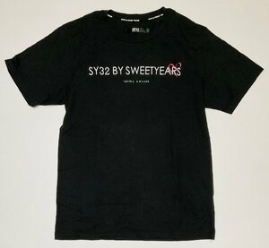 130A SY32 by SWEET YEARS Tシャツ トップス【中古】