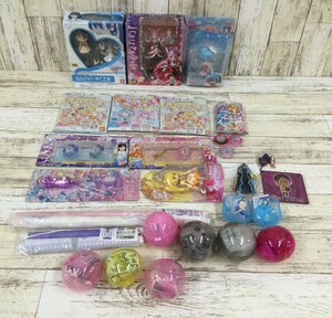 062B 女の子向け まとめ プリキュア 来海えりか キュアパッション 妹尾 あいこ ドロシー・ウェスト 他 【ジャンク】