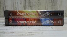 018A 宇宙刑事ギャバン Blu-rayBOX 1、2 セット【中古】_画像3