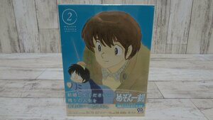 021A めぞん一刻 Blu-ray BOX02【中古・未開封】