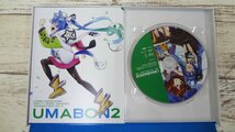 021A ウマ娘プリティーダービーSeoson2 UMABAKO2 トレーナーズBOX Blu-ray 1～4巻 セット 外箱付き 【中古】_画像8