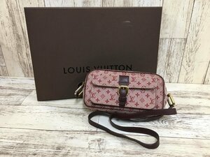 168B LOUIS VUITTON ルイヴィトン モノグラム ミニ M92219 ジュリエット【中古】