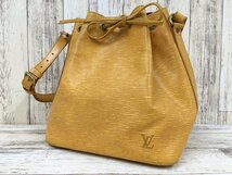 168B LOUIS VUITTON ルイヴィトン エピ ノエ バッグ M44009【中古】_画像1