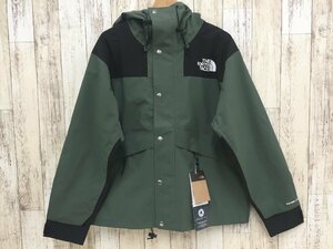 129A THE NORTH FACE 1986 Future Light Mountain Jacket NFOA5J5NN3N-S タグ付き【中古】