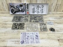 072B バイク プラモ まとめ 1/12 タミヤ ヤマハYZF-R1 タイラレーシング ドゥカティ 1199 パニガーレ Sトリコローレ 他【中古】_画像6