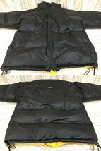 128B AMBUSH 18aw リバーシブルダウンジャケット DOWN JACKET アンブッシュ 12111381【中古】_画像6