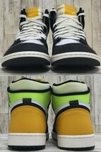 148B NIKE AIR JORDAN 1 RETRO HIGH OG 555088-118 ナイキ ジョーダン【未使用】_画像4