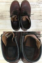 151B REDWING レッドウィング 9011 ベックマン ブラックチェリー ブーツ【中古】_画像6